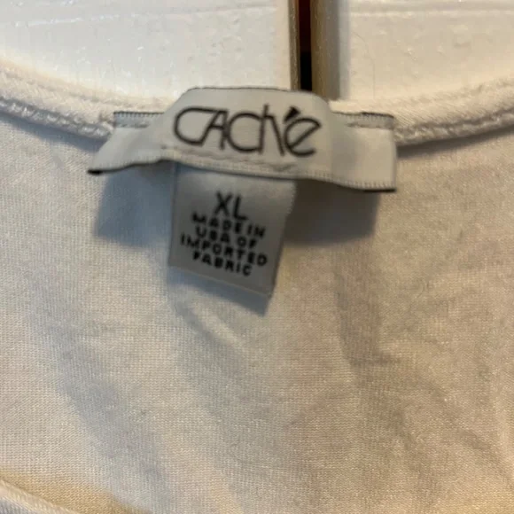 Cache size XL studded cami - Picture 5 of 10